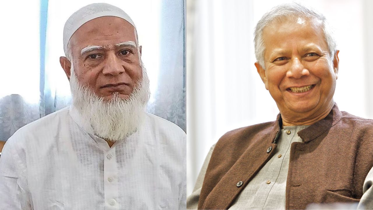 জামায়াত আমিরের খোঁজখবর নিলেন প্রধান উপদেষ্টা